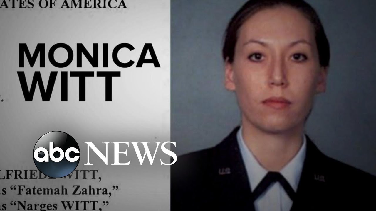 Former Air Force counterintelligence specialist charged with spying
