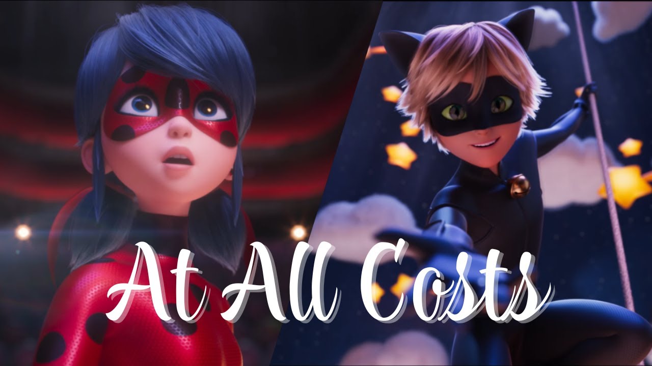 At All Costs (Demo) | AMV | Miraculous Awakening