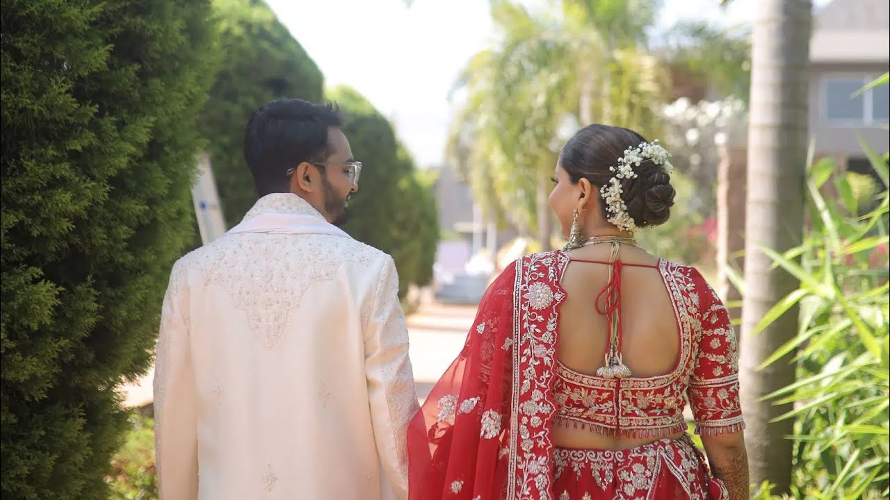 THE WEDDING: Saniya Pruthvi Story Highlights - Riveria Resort, Igatpuri | 30/11/25