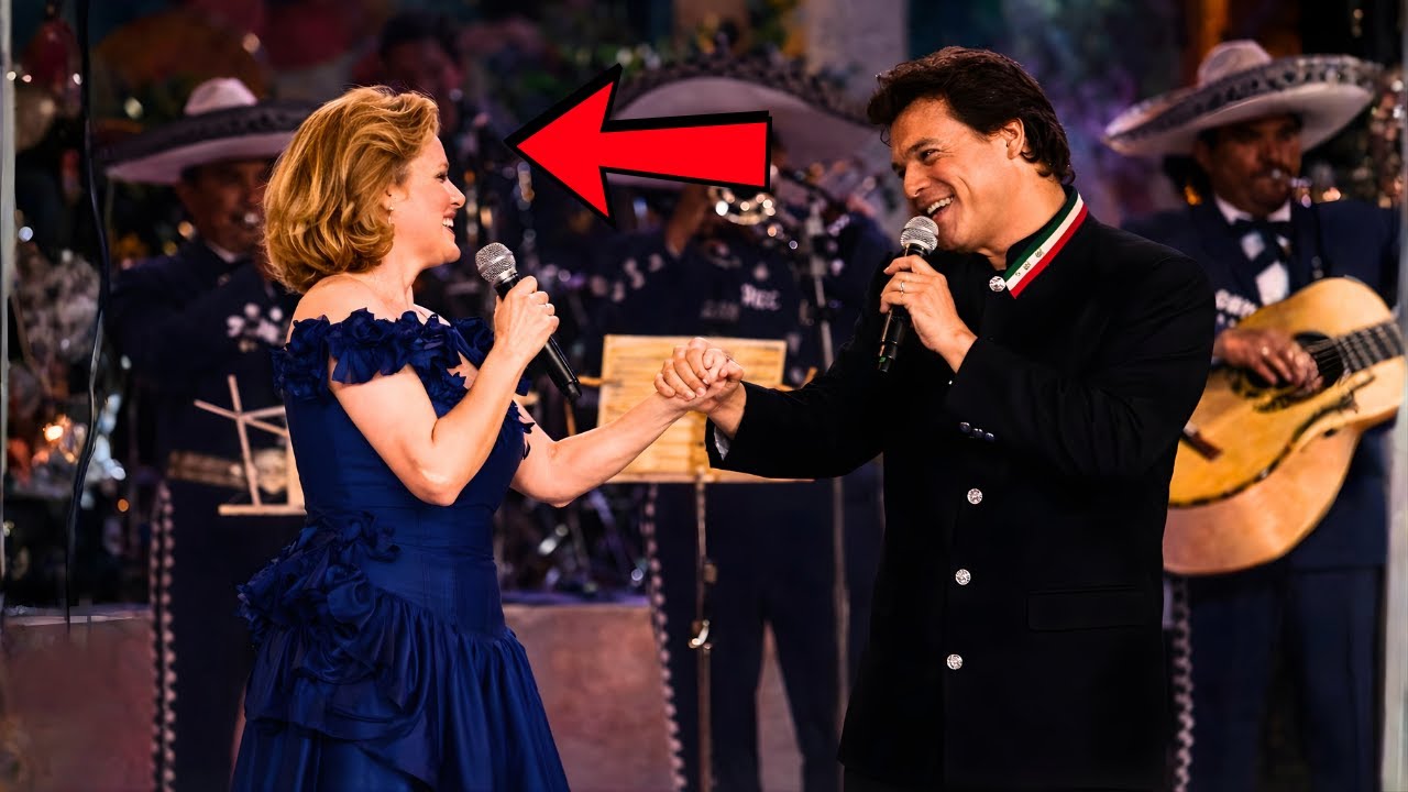 Primer Show de Juan Gabriel y Rocío Dúrcal en el Festival Acapulco – La Canción que Emocionó a todos