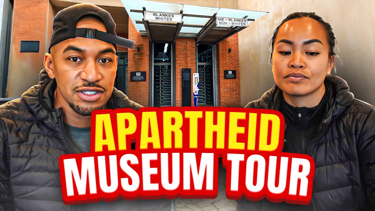 Uncover the Truth: Apartheid Museum Tour in South Africa | Travel Video