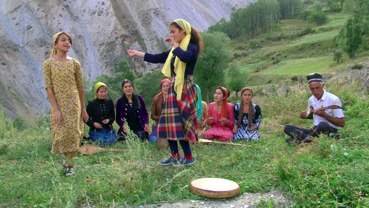 Yagnob music