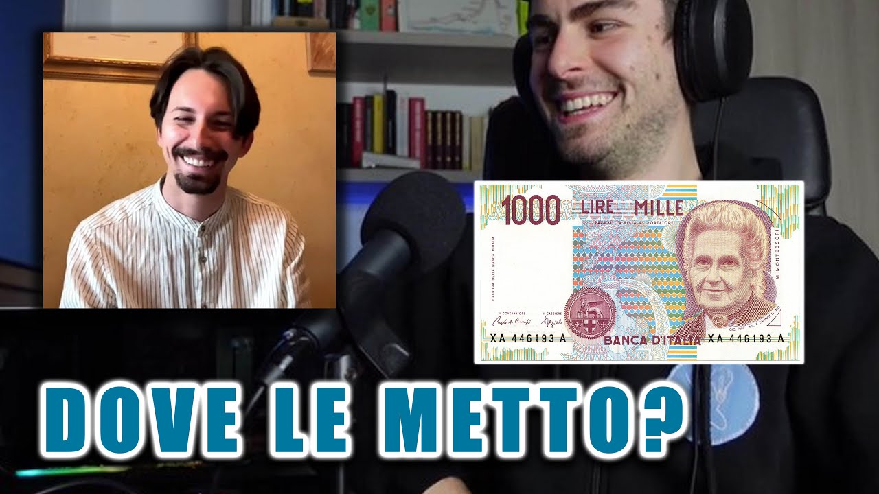 Come CONSERVARE le tue BANCONOTE, BENE ! [ Cartamoneta & Collezionismo ]