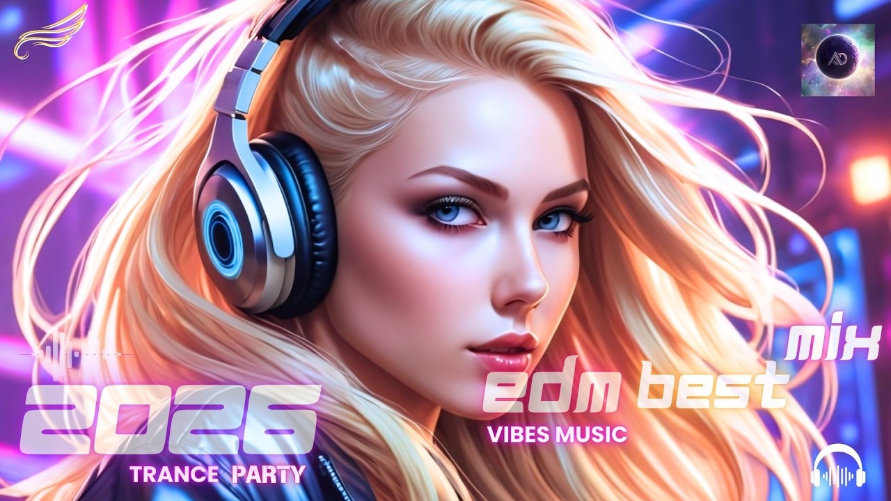 Euphoric Vocal Trance Vol.65 ✨ | Uplifting Female Voices & Emotional Trance 2026 Mix