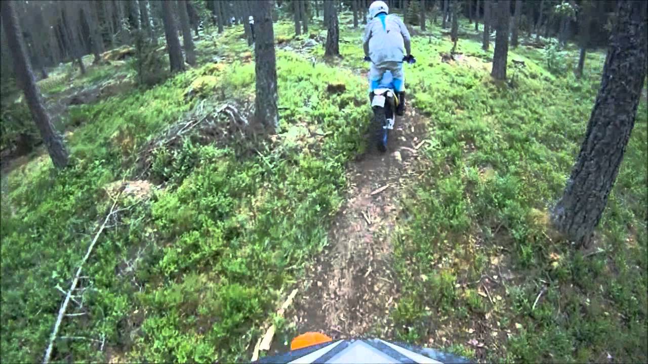 Enduro skojphoj.se Arlanda 110524 Del 1 av 3
