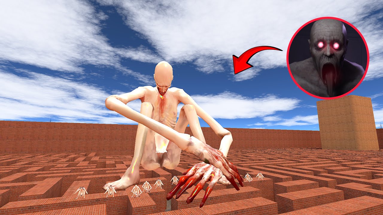 This isn’t a game, it’s a nightmare (Garry's Mod)
