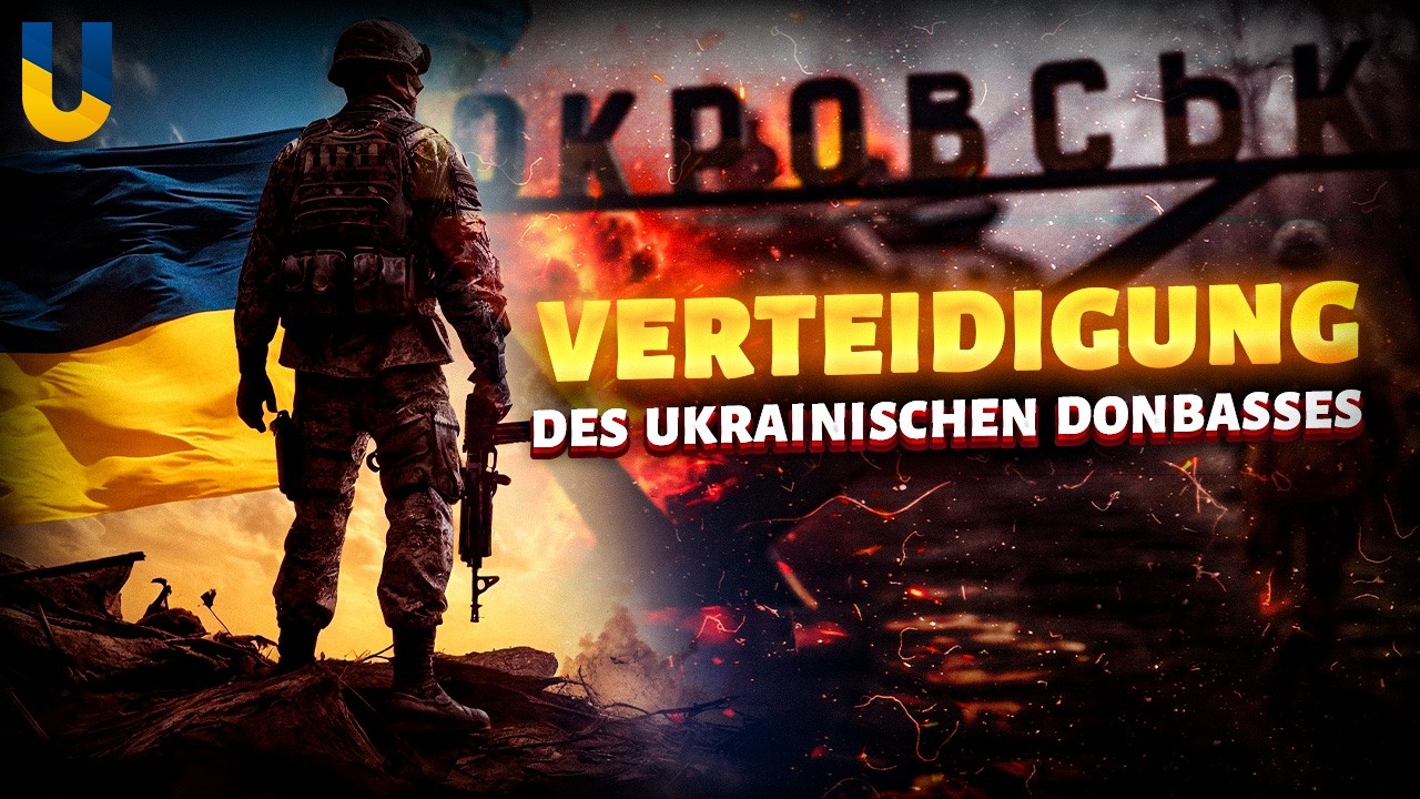 Russen fliehen aus Pokrowsk! Frauen SCHÜTZEN den Donbass vor Putins Truppen