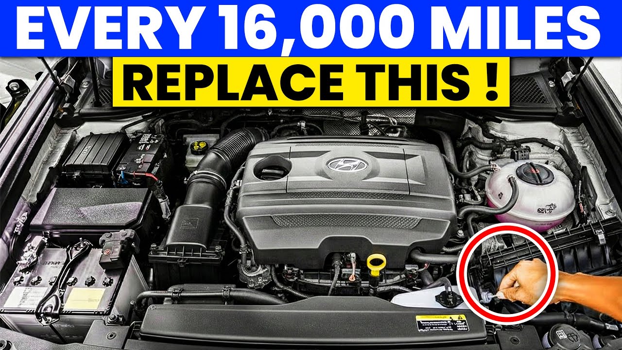 How To Make Your Hyundai Last Over 300k Miles Without Any Major Repairs