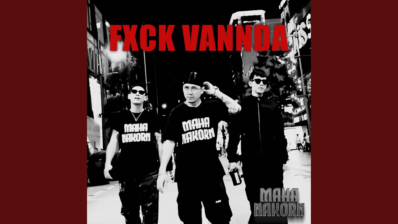 FXCK VANNDA