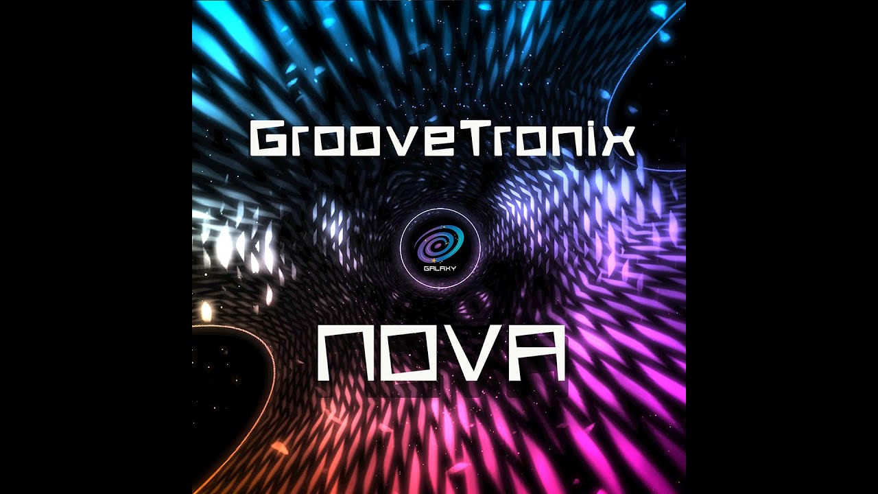 New! GrooveTronix - NOVA 🔥🎧 - Festival/Zgame version #EDM #Techno #Rave #FestivalVibes #NewMusic
