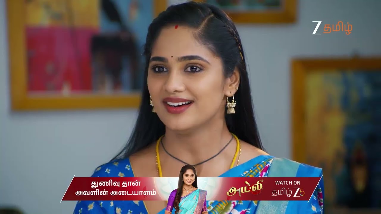 Ayali Ep 105 | Ep -  | Best Scene | Oct 09 2025 | Zee Tamil