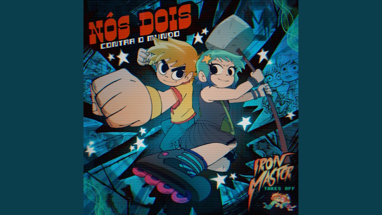 Nós Dois Contra o Mundo | Scott Pilgrim: A Série