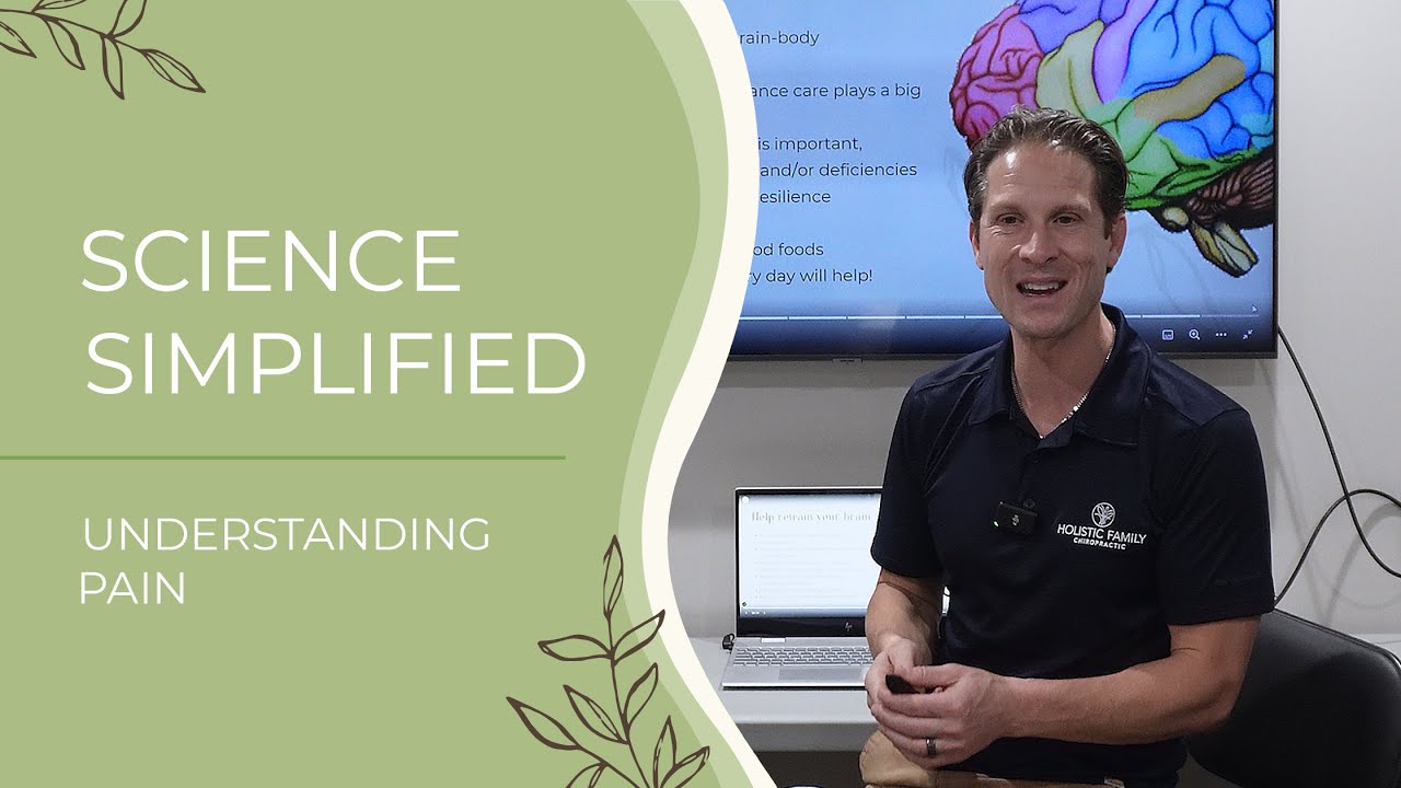 Science Simplified: Understanding Pain