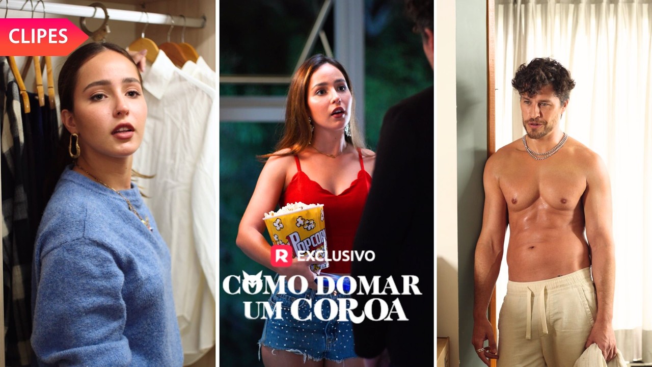 💋Operação Sedução: fazer o sócio do pai se apaixonar… e perder o controle | Reelshort
