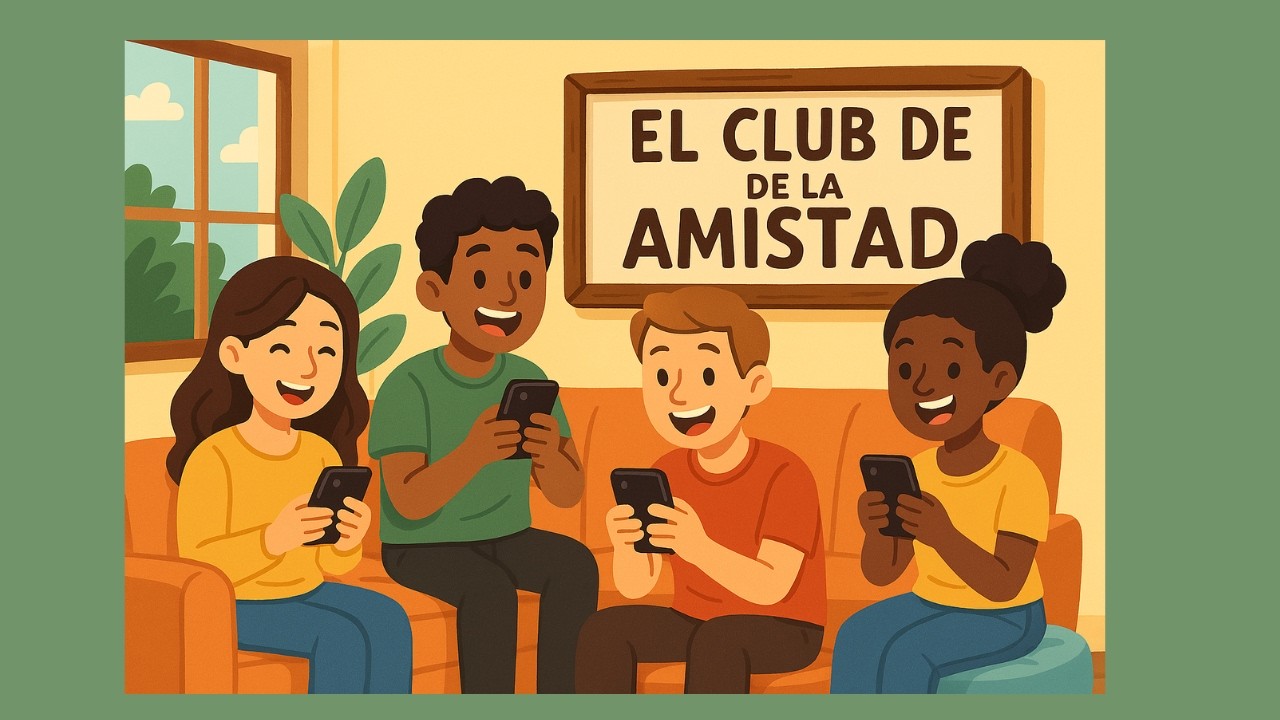 El club de la amistad for ever