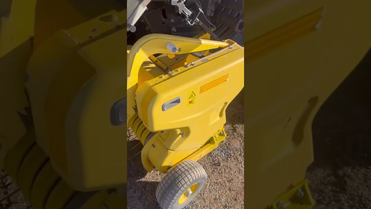 Big Baler 340 plus gets updates