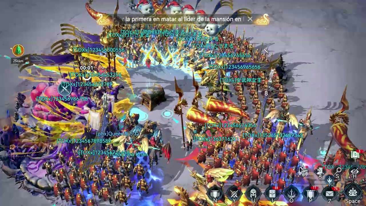 Viking Rise KVK7 K200-K282 / K223-K251 / K216-K217 / K230-K259 PART6 🔥 KINGDOM 282 🔥