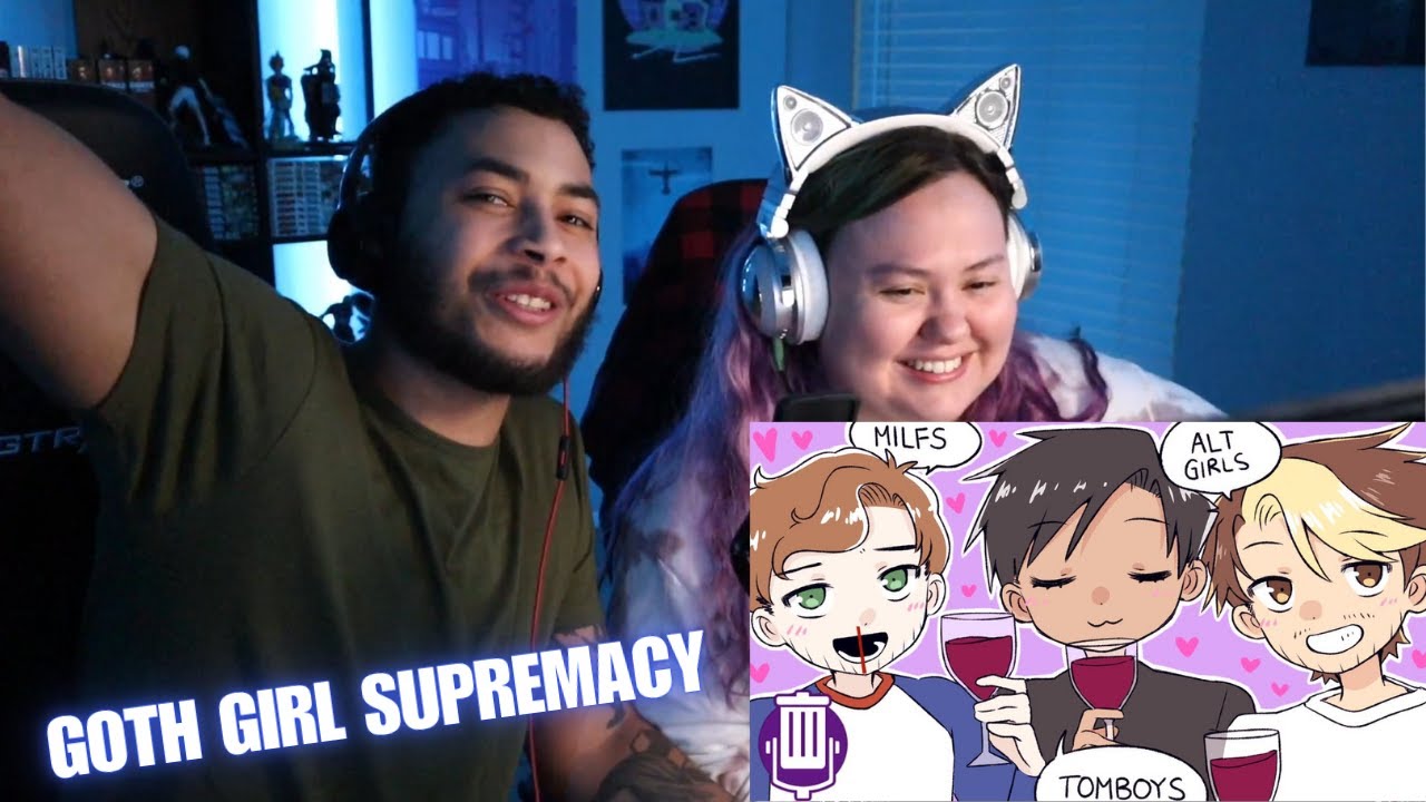 Реакция OtakuCouple на детскую влюбленность 4 от Emirichu (ПОВТОРНАЯ ЗАГРУЗКА)