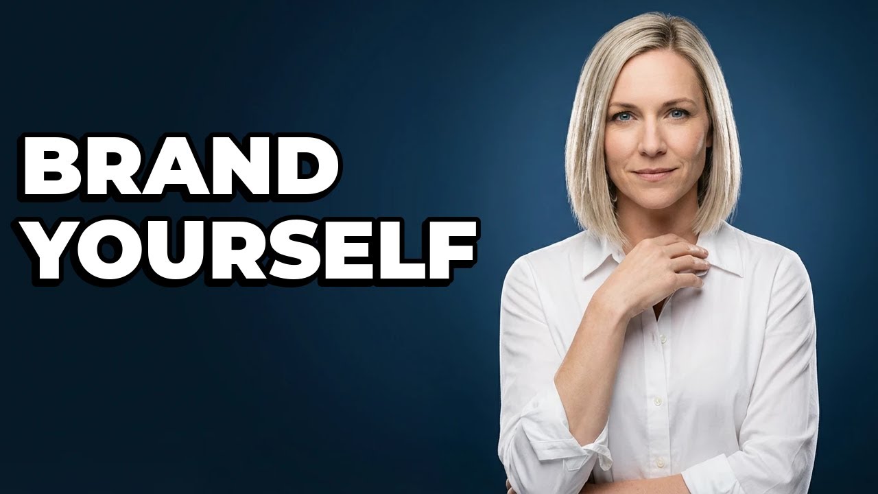 How Do I Create a Personal Brand Icon?