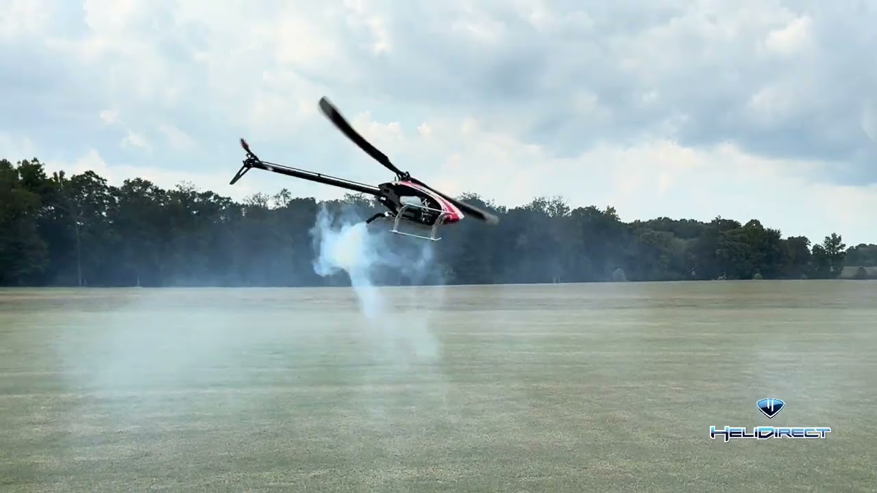 Nimbus Nitro Powah!! flight by Nick Maxwell