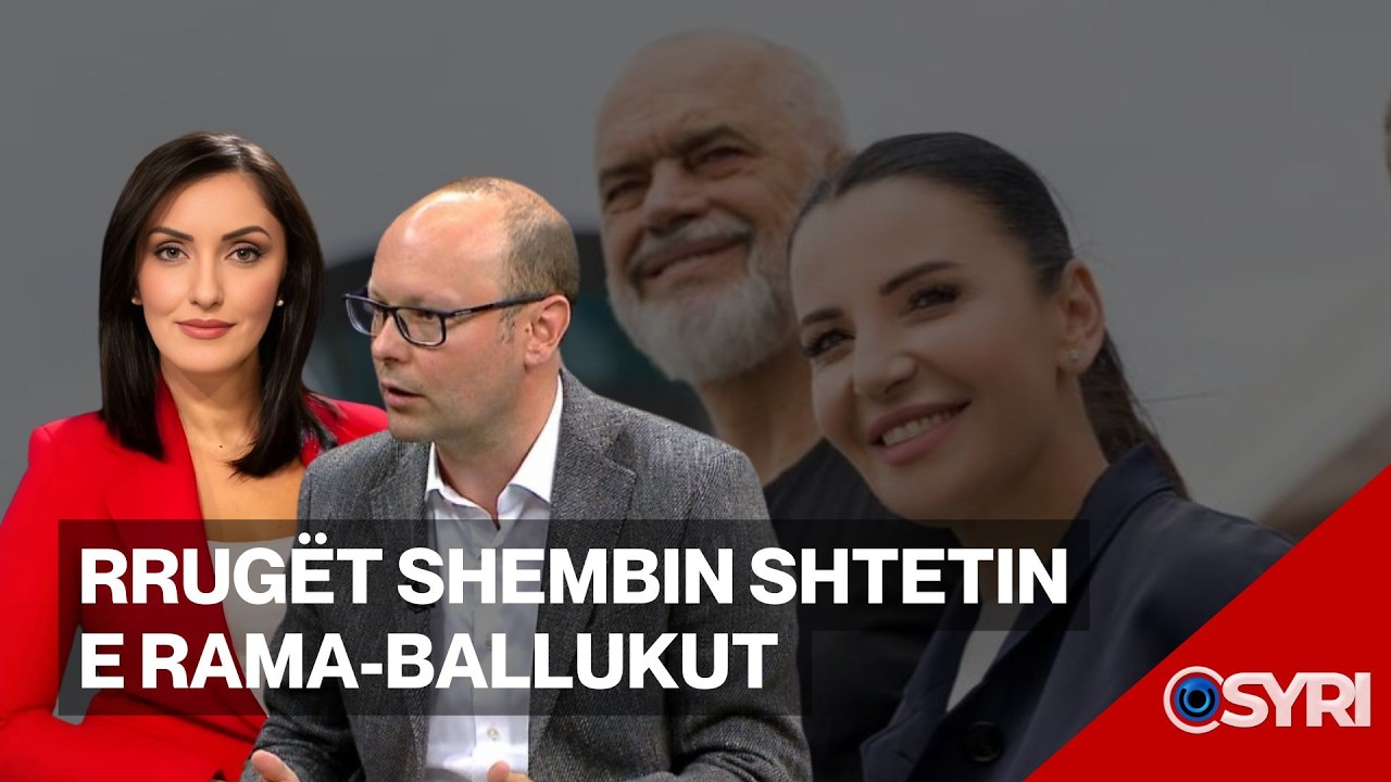 INTERVISTA/ Rrugët shembin shtetin e Rama-Ballukut