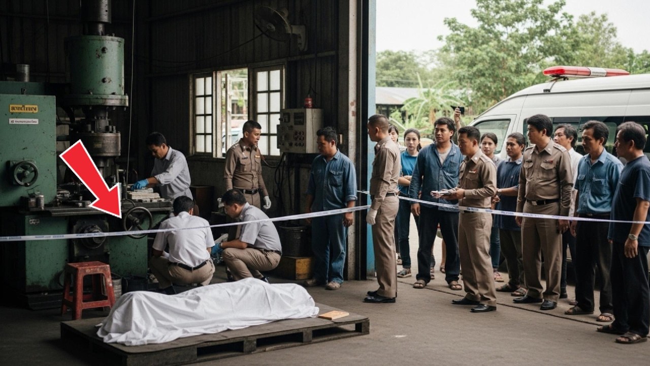 24 ปีแห่งการหลบหนี! ภรรยาวางยาพิษสามี คดีที่เกือบจะสมบูรณ์แบบ