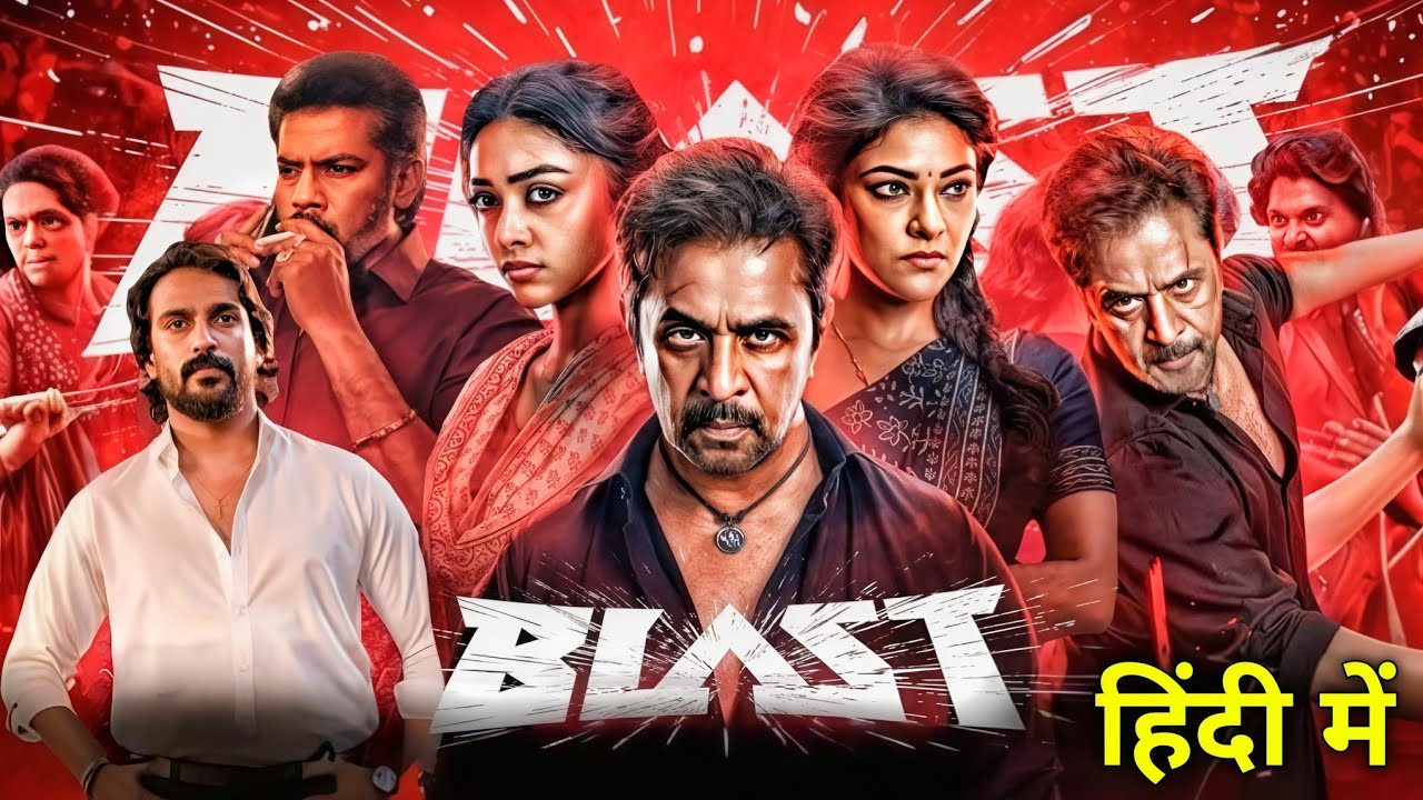 Blast Movie Hindi Ott Release Date Update | Blast Movie Trailer | Blast Movie Hindi Trailer 