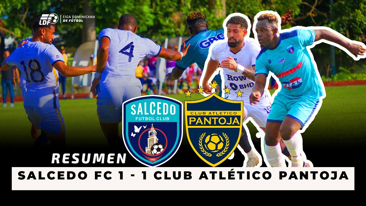 Resumen Salcedo FC vs Club Atletico Pantoja - Jornada 4 Liguilla