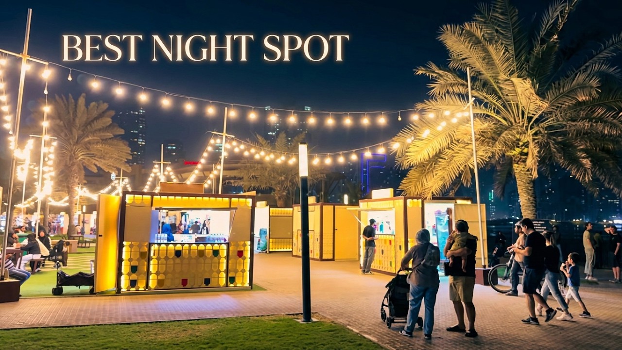 Al Majaz Waterfront Sharjah