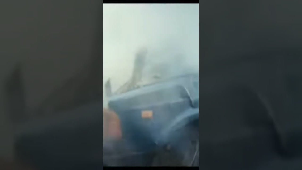 авария Виктора Цоя