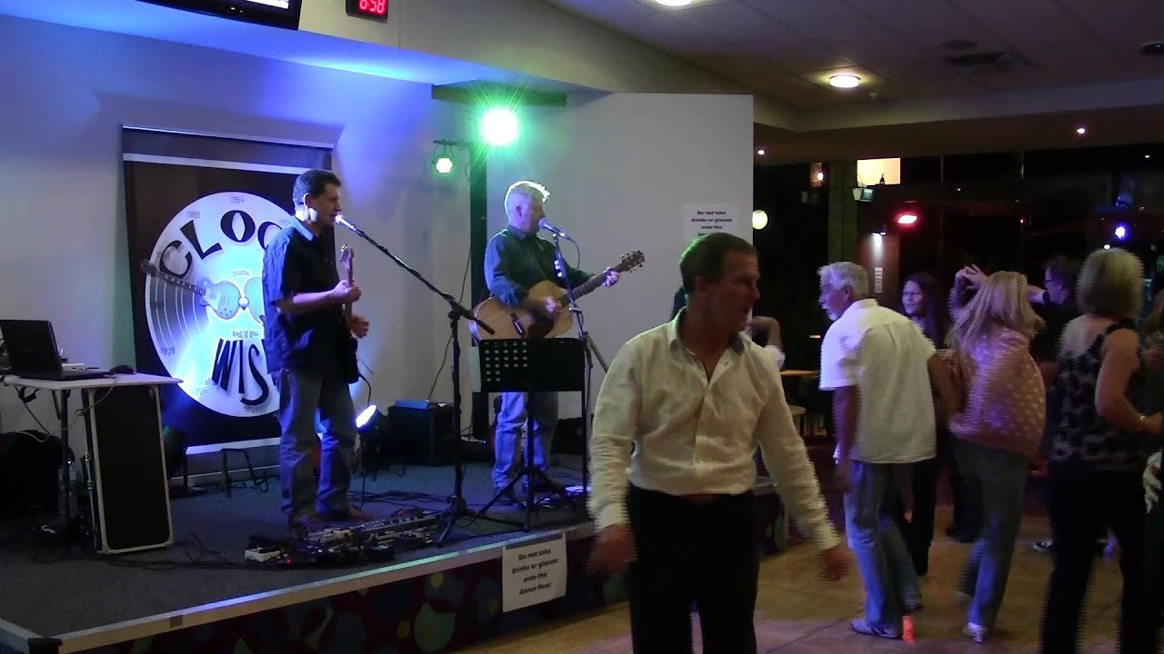 Clockwise - Calendar Girl (Neil Sedaka Cover)
