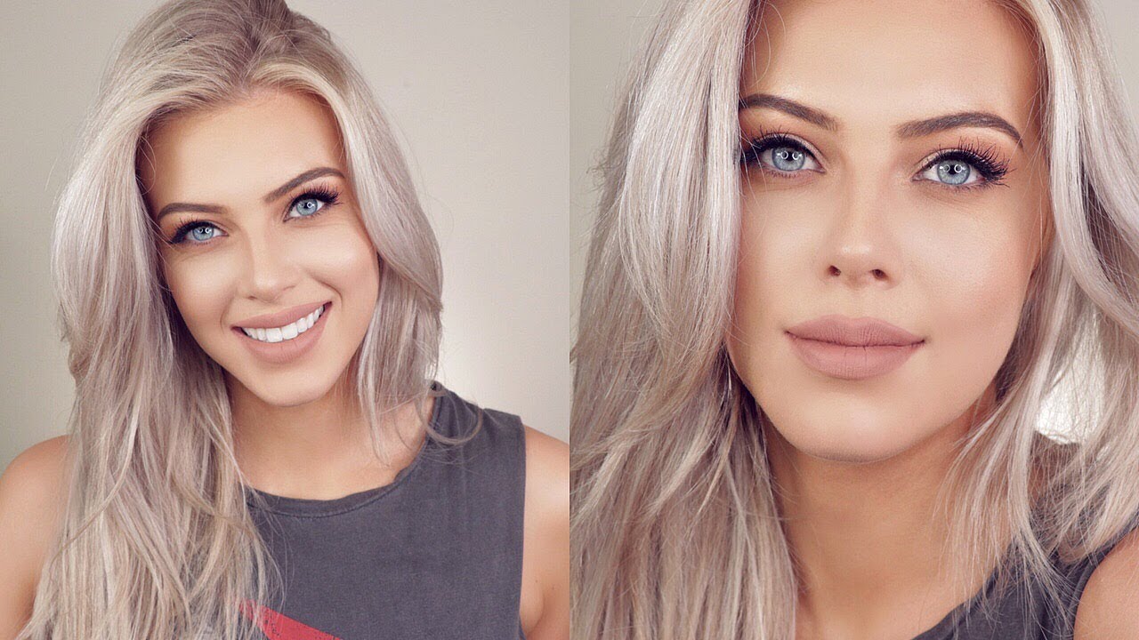 Soft Summer Glam Makeup | Dewy Skin & Cat Eye | Chloe Boucher