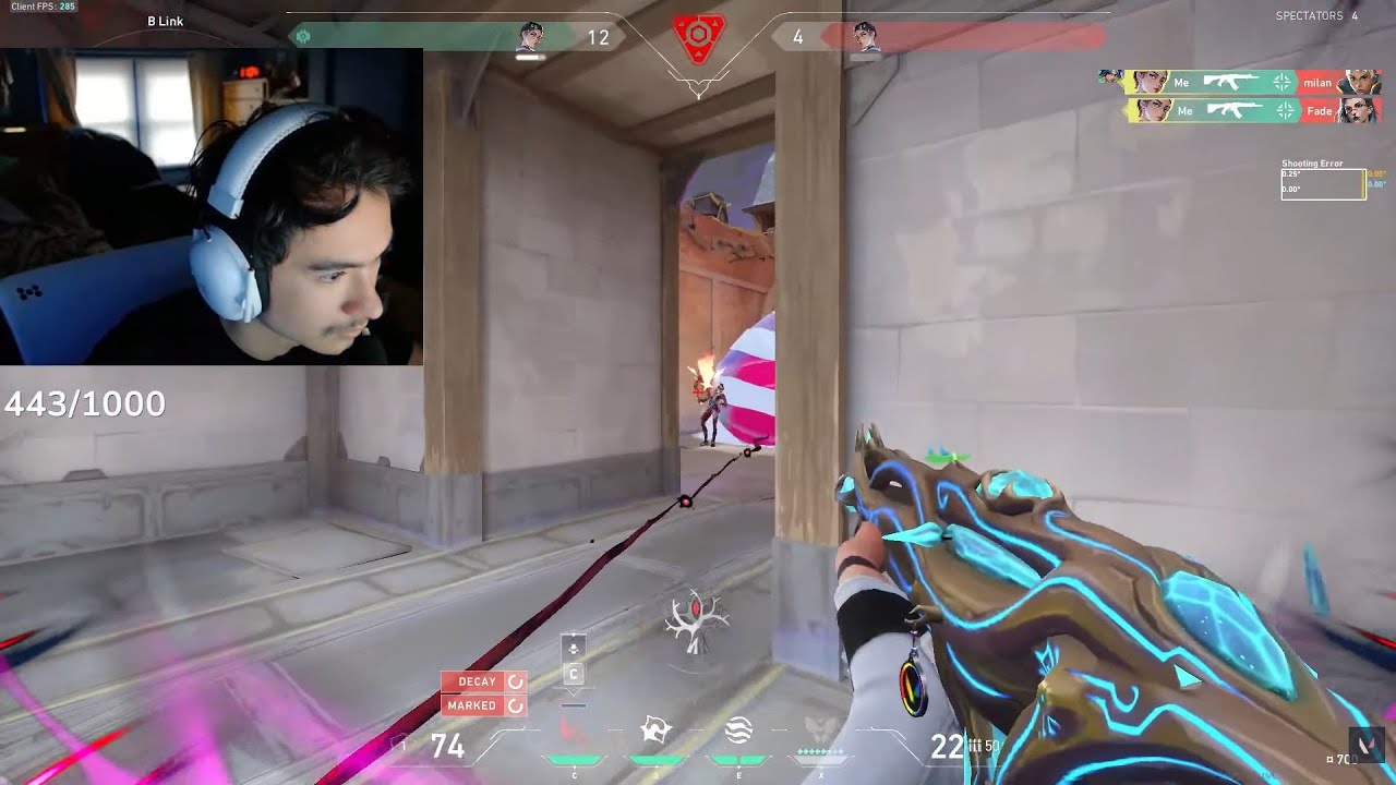 25+ УБИЙСТВ! MVP! Зеккен! Клов &mdash; неубиваемый дуэлянт-контроллер