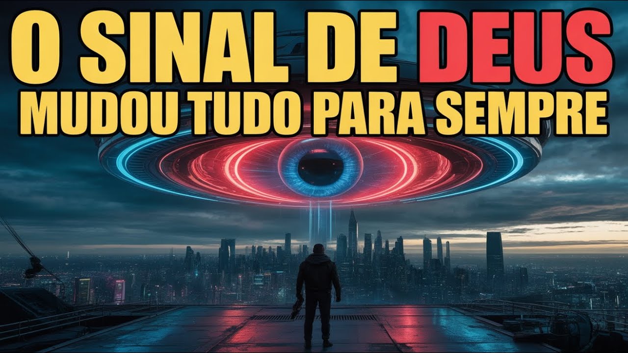 REVELAÇÃO DIVINA: O IMPACTANTE SINAL QUE TRANSFORMA O FUTURO E CUMPRE A PROFECIA DE DEUS