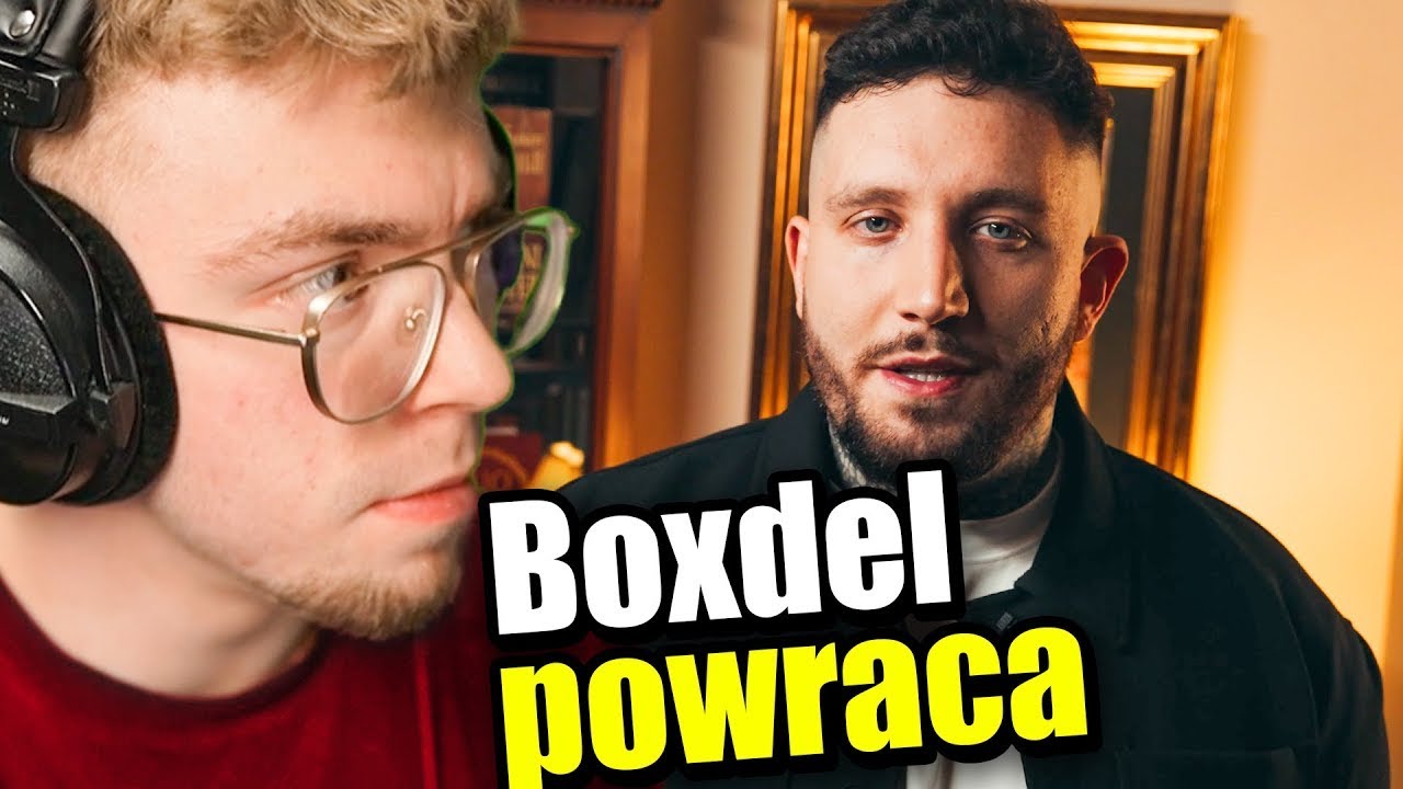Boxdel niszczy Polskich Influencerów?? (niekoniecznie)