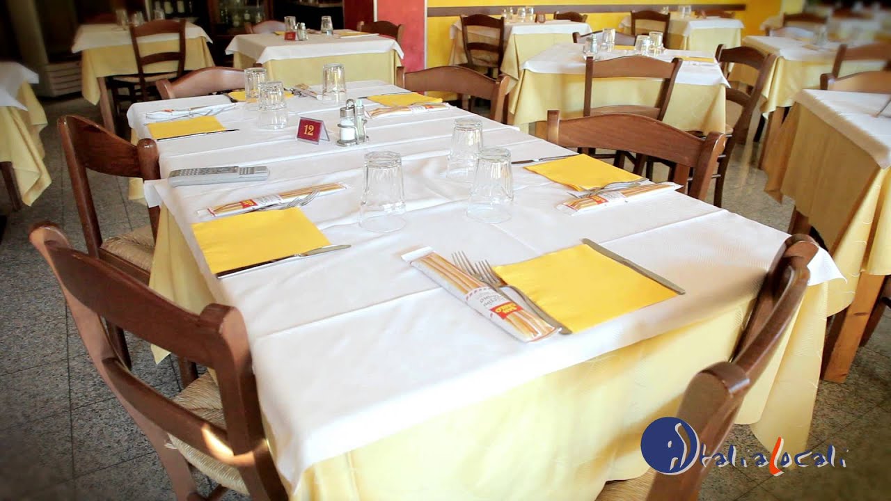 Ristorante Pizzeria la Colonna (Virgilio - Mantova)