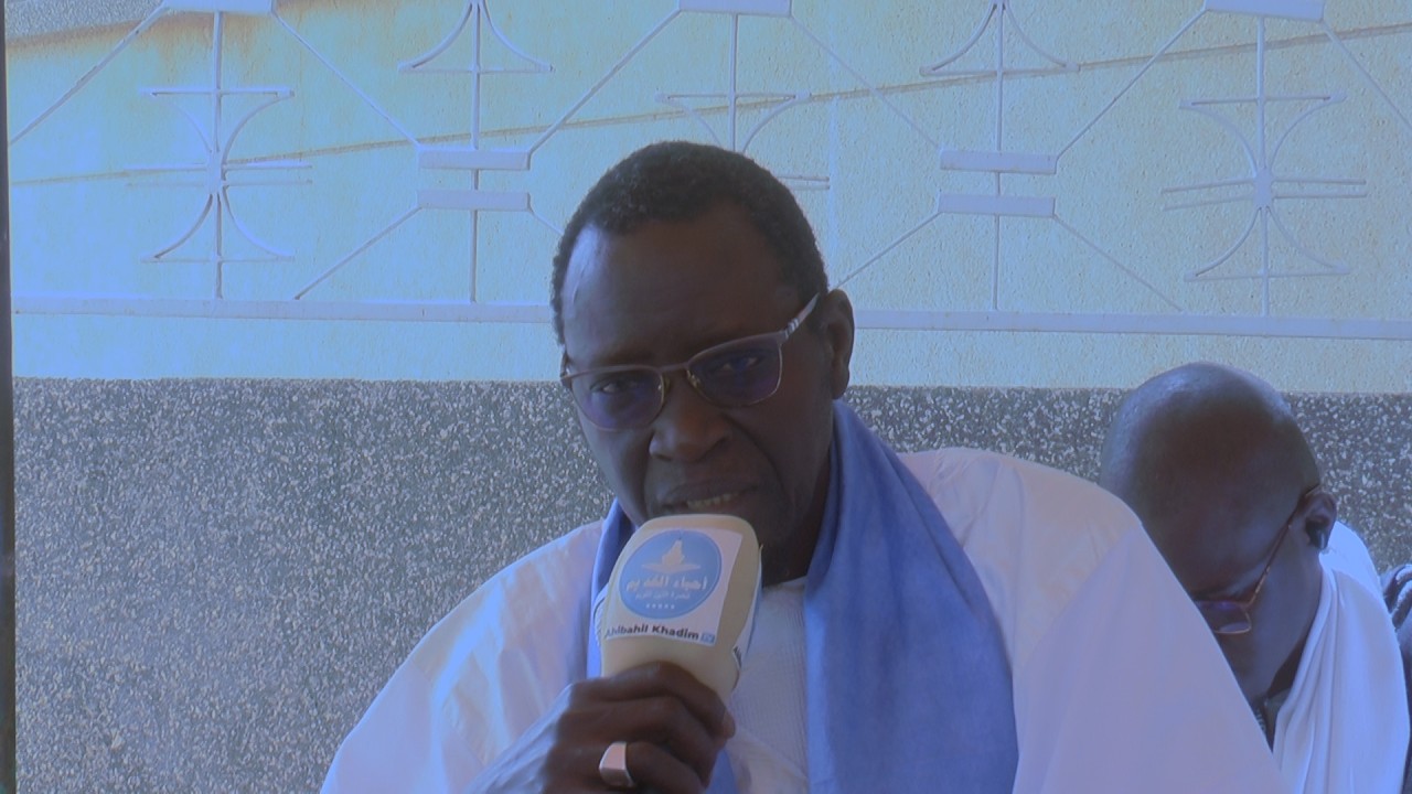 Ndigaloul Cheikh Moustapha Mbacké Mouhamed Dieum thi Cheikh yi Ligueyou Yesal keurouk Darou Khoudoss