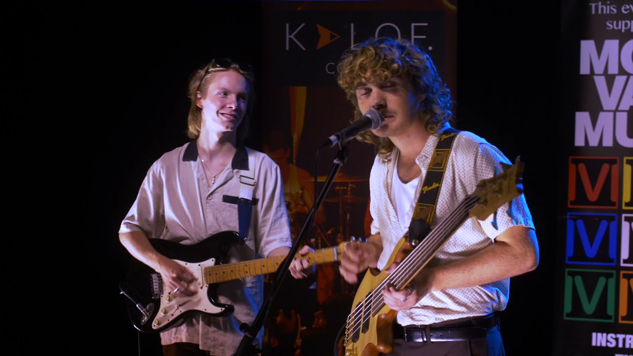 The Rions - Northern Composure Unplugged 2021 Entrant