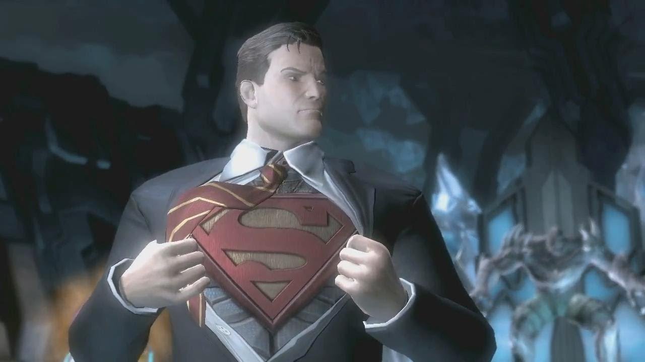 Injustice - Evo 2013 Grand Finals