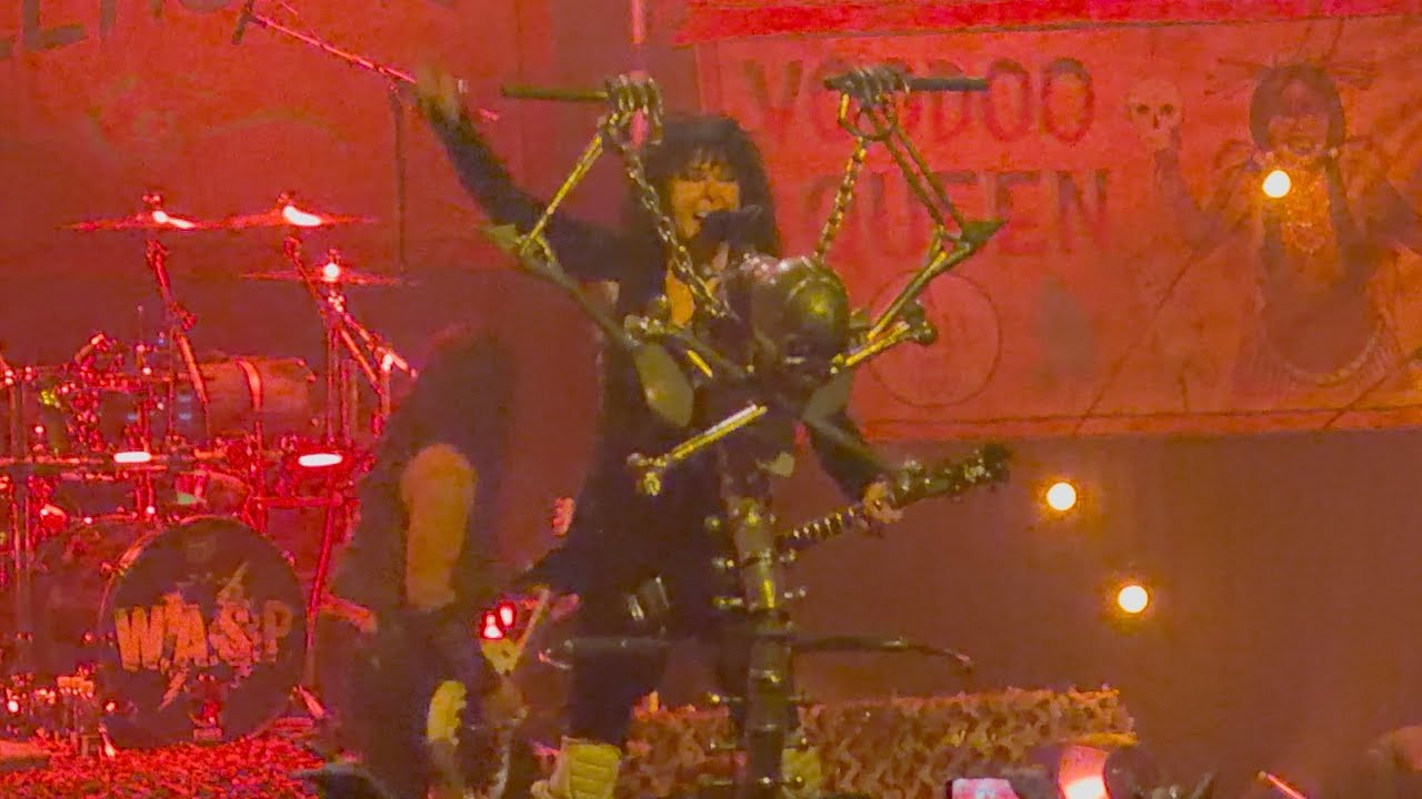 W.A.S.P. - I Wanna Be Somebody | Album ONE Alive! | Helsinki 2025