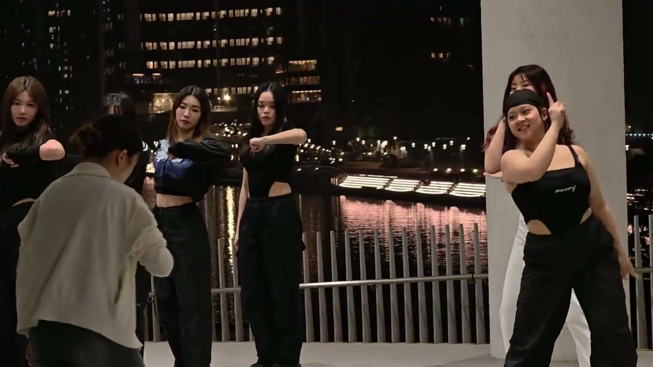 沒有配音 Fancam]@WISHESHK IVE BANG BANG Dance Coverl 20.2.2026