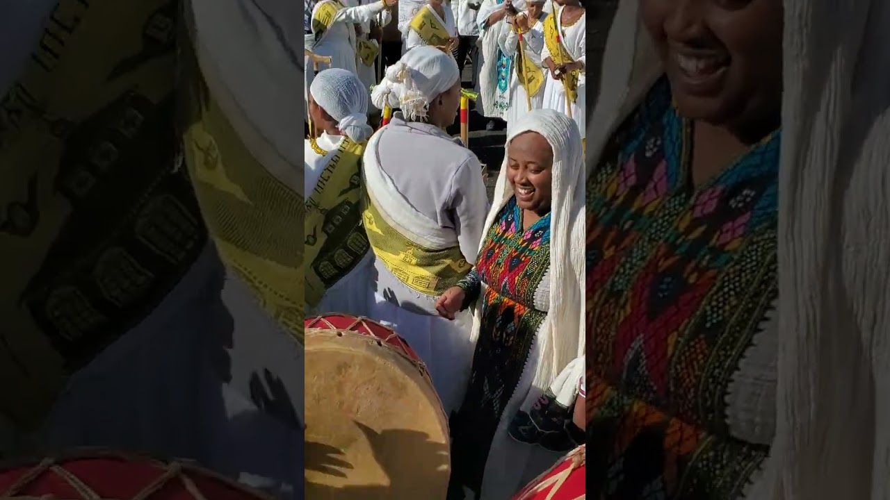 የቅዱስ ገብርኤል ዓመታዊ ክብረ በዓል ቅዳሴ እና ትምህርተ ወንጌል Dec 27/2025 Annual celebration of St. Gabriel - Part 2