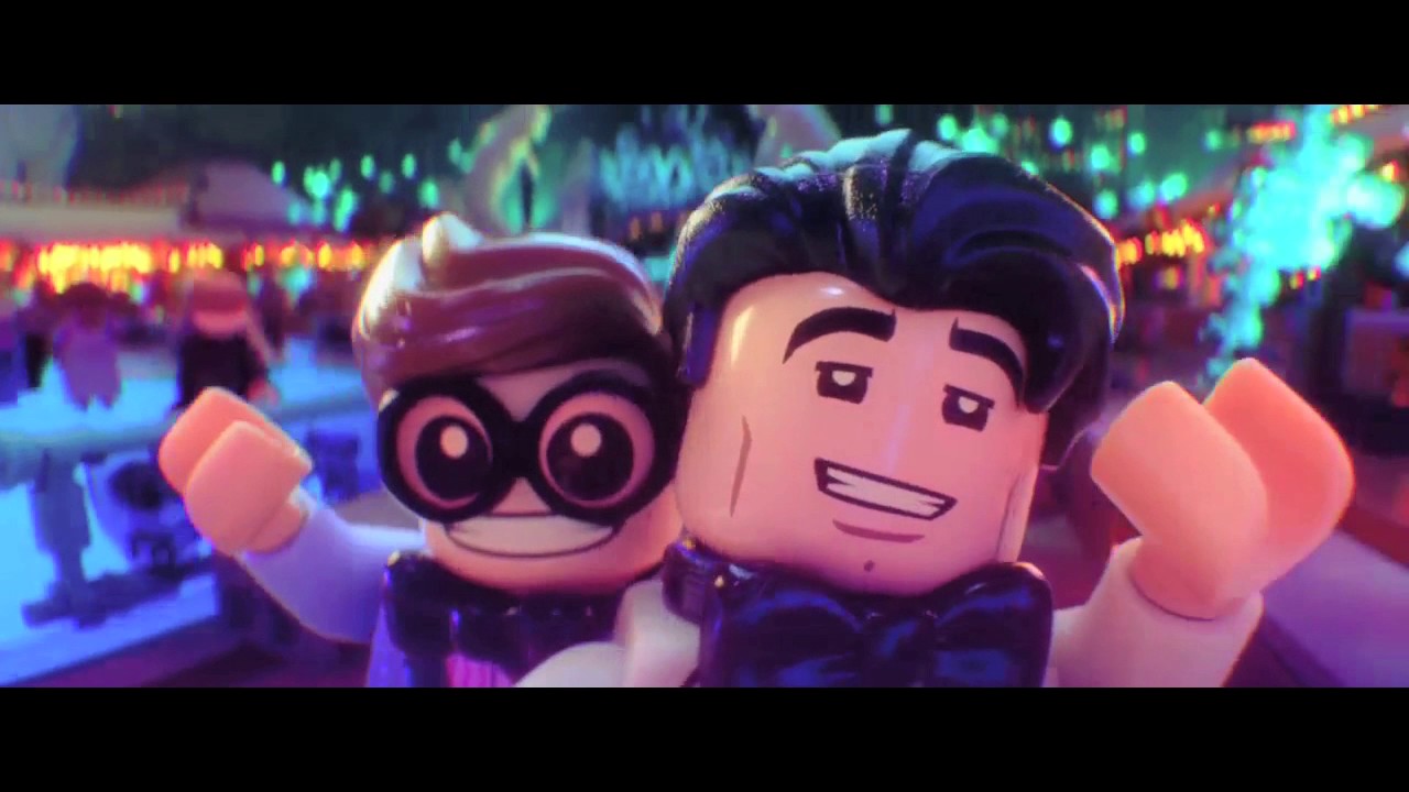 Club Can't Handle Me (Lego Batman)