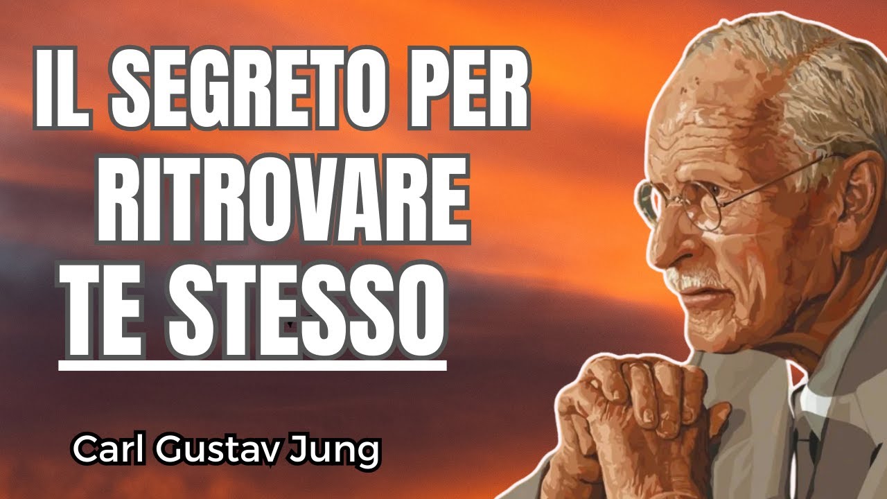 Il Segreto di Jung per Ritrovare Te Stesso: Affronta l’Ombra | Carl Jung