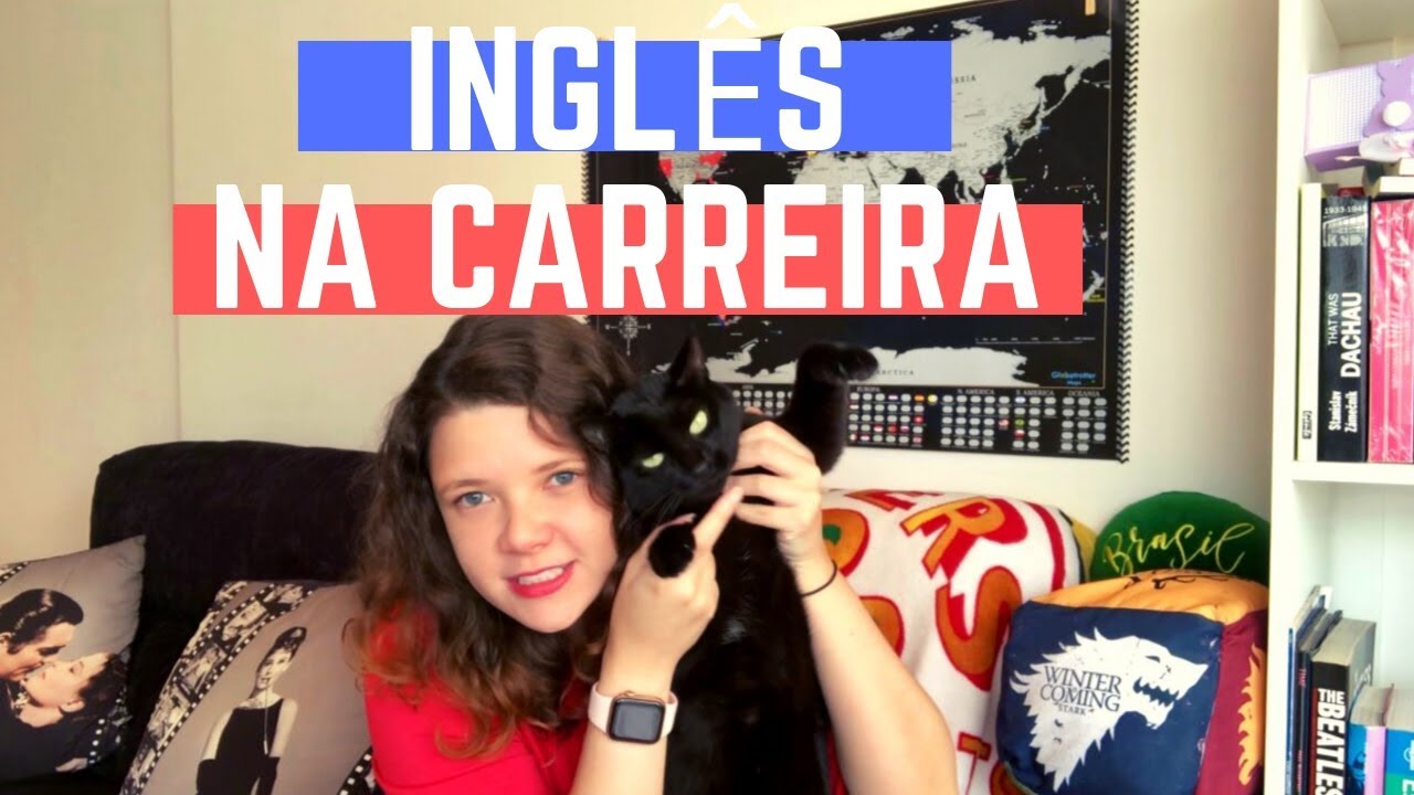 Para te convencer a APRENDER INGLÊS de uma vez por todas 🇺🇸