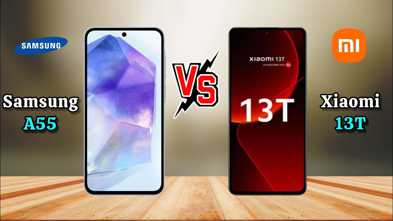 Samsung Galaxy A55 vs Xiaomi 13T ,Xiaomi 13T vs Samsung A55 ,A55 vs 13t ,#samsunga55 #xiaomi13t