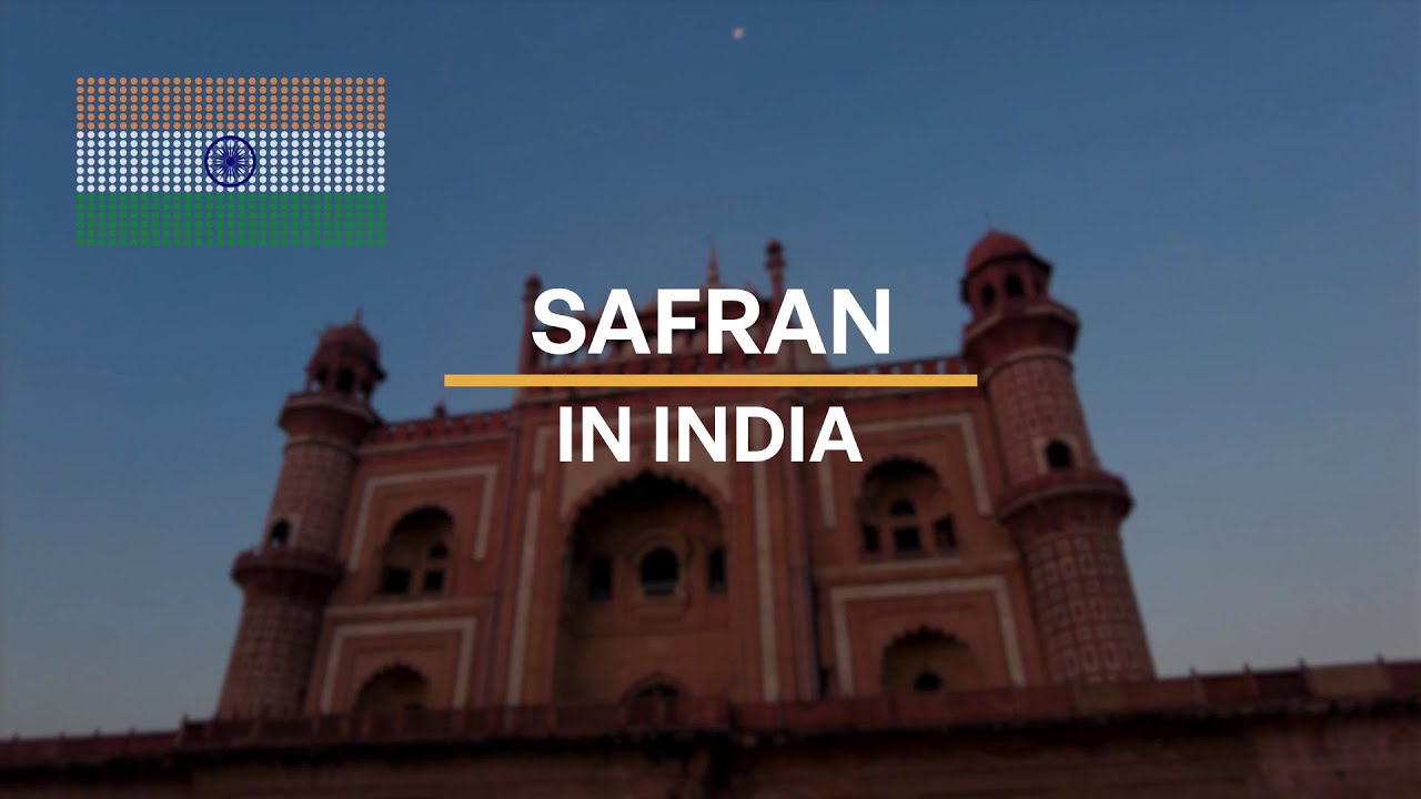 Safran in India