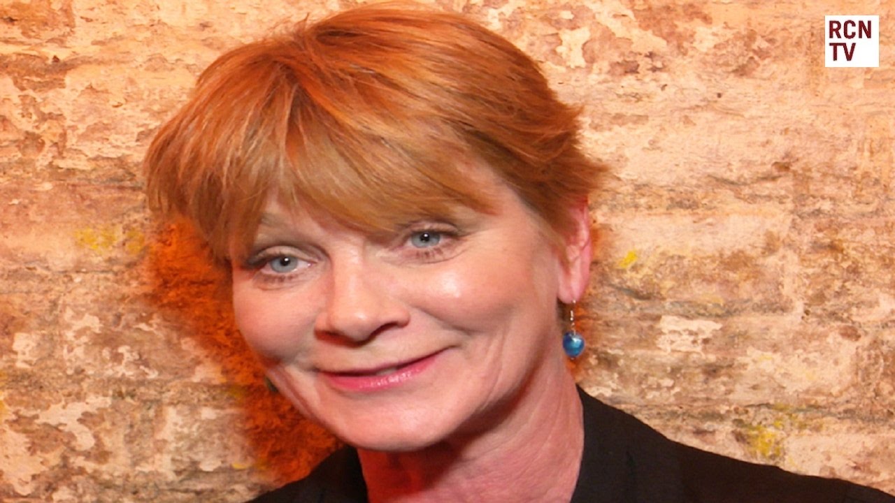 Samantha Bond Interview Our Ladies Of Perpetual Succour Gala