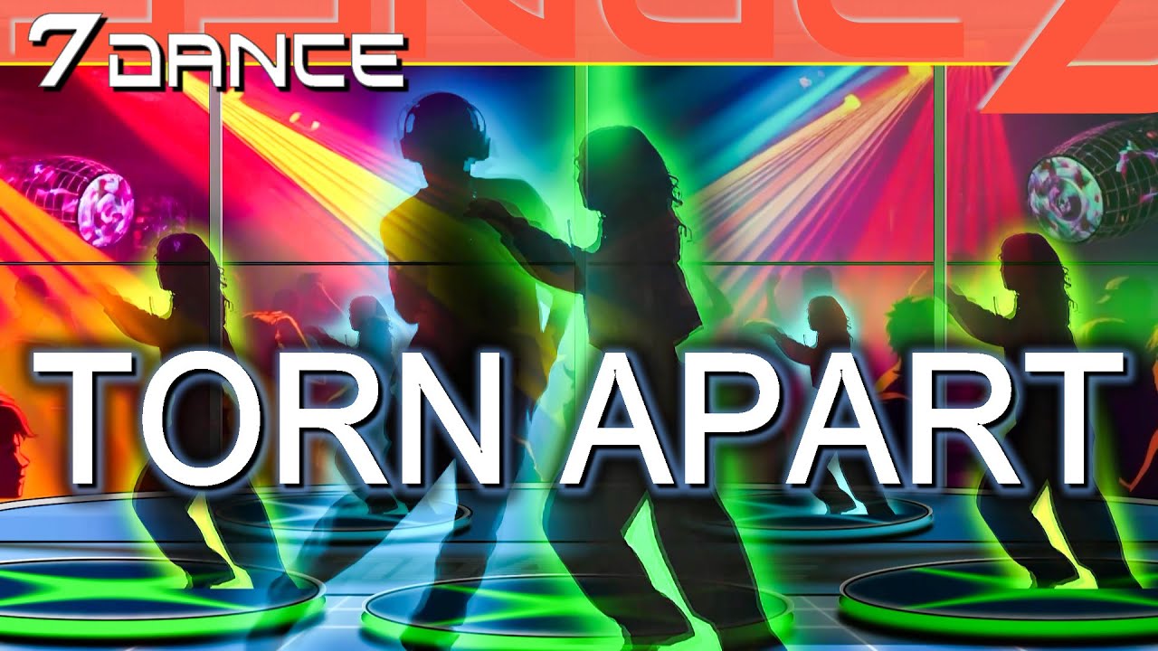 7dance &ndash; Torn Apart | Move to the beat! &ndash; Eurodance 2025