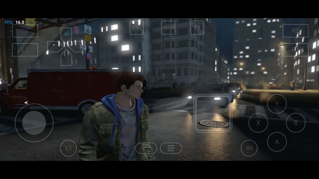 The Amazing Spider-Man 2 Test Gameplay On Android | Winlator v (Frost-Amod) | 7s & 6 Gen Adreno 710